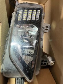 Vw Polo Drl Led Fog Lamp