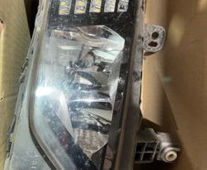 Vw Polo Drl Led Fog Lamp