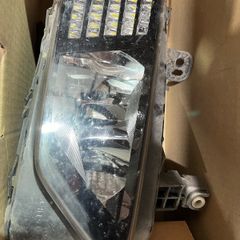 Vw Polo Drl Led Fog Lamp