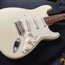SUHR Classic S  Olympic White Stratocaster (Delivery available) Image 3
