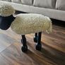 Vintage  Shaun the Sheep footstool, Image 6