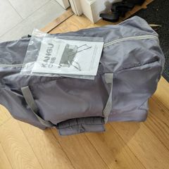 Kangu fold-up crib