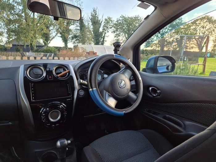 Nissan Note 2014