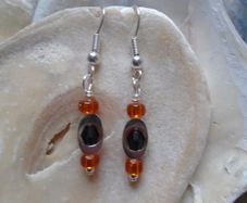 Handmade earrings,Drop earrings,Jewellery