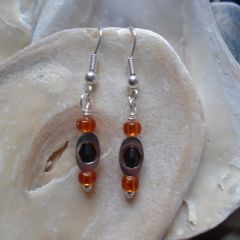 Handmade earrings,Drop earrings,Jewellery