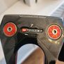 Golf Odyssey OWorks Red Putter new grip Image 4