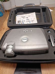 Dell 2300MP DLP Projector