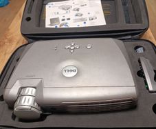 Dell 2300MP DLP Projector