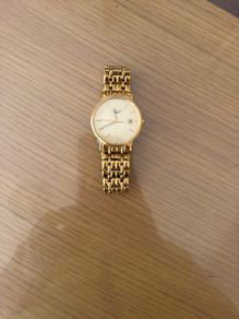 Longines watch