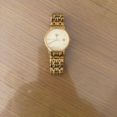 Longines watch