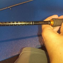 Daiwa legalis seabass 862 (5-21g)