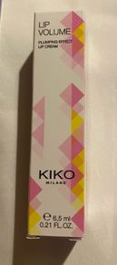 Kiko plumping lip cream