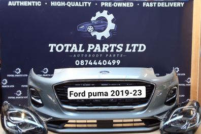 Ford puma parts