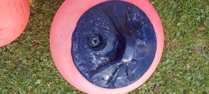 Polyform A-Series Round Boat Fenders / Buoys (Sizes A0 & A1)