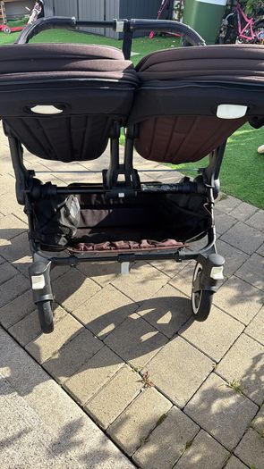 Bugaboo Duo Donkey