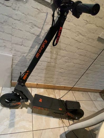 electric scooter