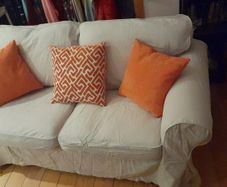 Ikea Ektorp sofa