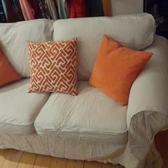 Ikea Ektorp sofa