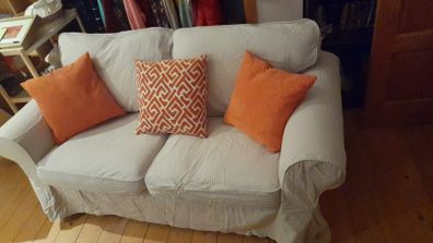 Ikea Ektorp sofa