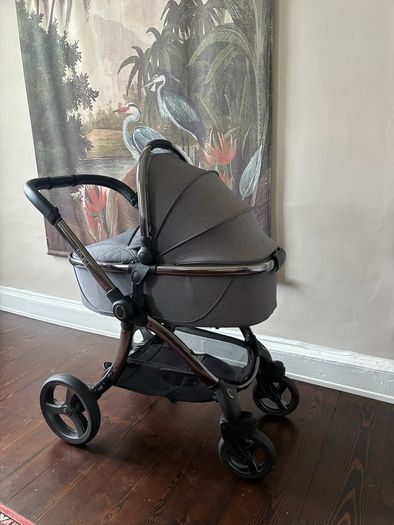Egg Travel System