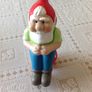 Bill & Ben.  Flowerpot Men figurines Image 9