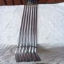 Wilson golf irons. Left handed clubs Image 4