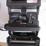 Polaroid 636 Close Up Vintage Instant Camera. Image 6
