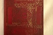 Antique book - Shakspere and Holy Writ