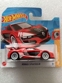 Hot Wheels - Renault Sport R.S. 01