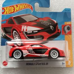 Hot Wheels - Renault Sport R.S. 01