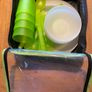 M&S 4 piece Picnic set and Crossbody Coolbag Image 2