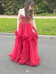 Debs Dress