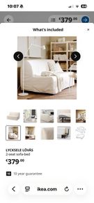 Pull out Bed