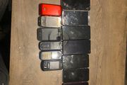 Huge lot of phones