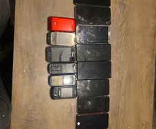 Huge lot of phones