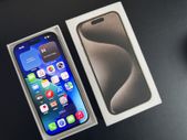 iPhone 15 Pro, 256GB, White, unlocked, eSIM only