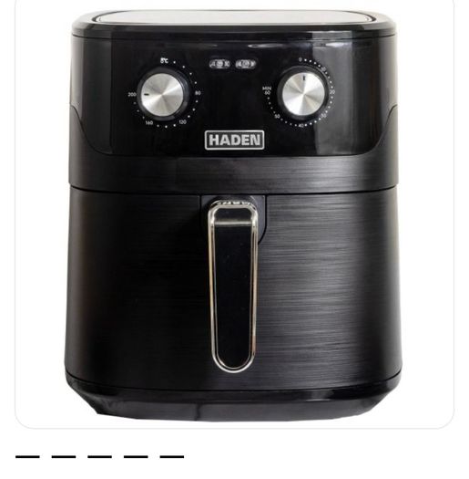 Haden 6.5L Air Fryer - Brand New