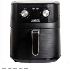 Haden 6.5L Air Fryer - Brand New