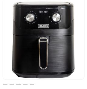 Haden 6.5L Air Fryer - Brand New