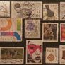 Ireland stamp lot Image 3
