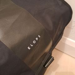 Waterproof bike panniers 2x20L Double