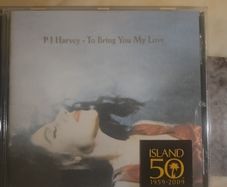 PJ Harvey CD  - To Bring You My Love