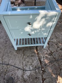 bathroom vanity 600mm