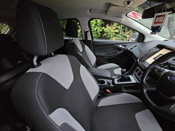 2014 FORD FOCUS 1.0 EcoBoost- Apple Carplay