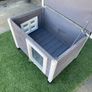 cat / small dog kennel Image 3