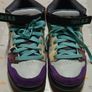 Nike Air Morgan  6.0   Trainers  (318886-302) Image 2