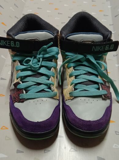 Nike Air Morgan  6.0   Trainers  (318886-302)