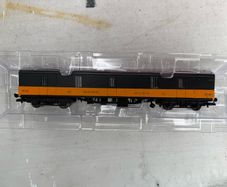 Hornby brake coach