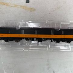 Hornby brake coach