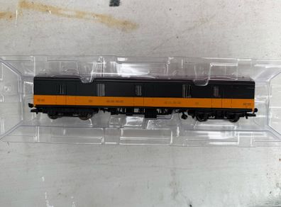 Hornby brake coach